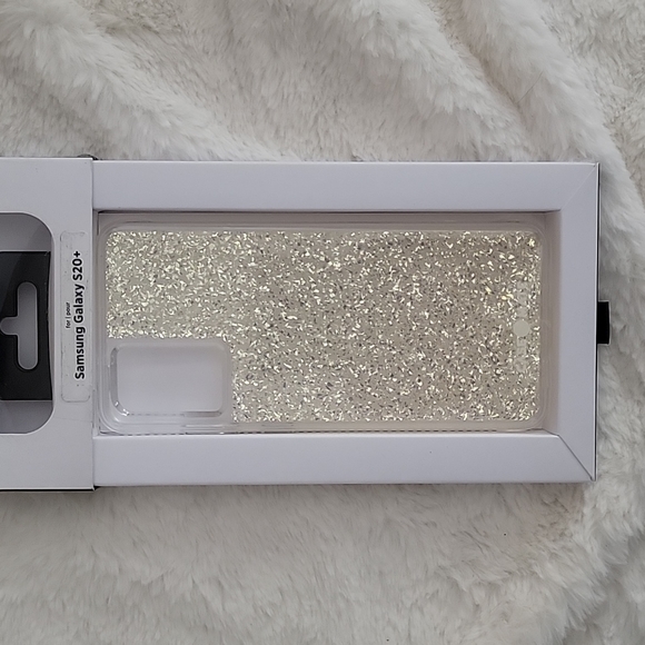 Case Mate Twinkle Stardust Case for Samsung Galaxy S20+ - Picture 9 of 9